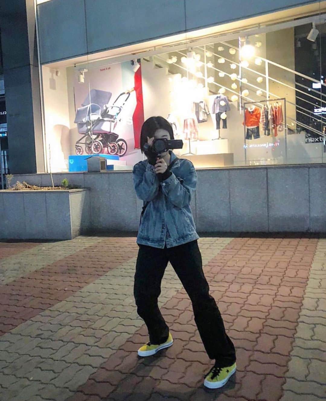 イ・ユナのインスタグラム