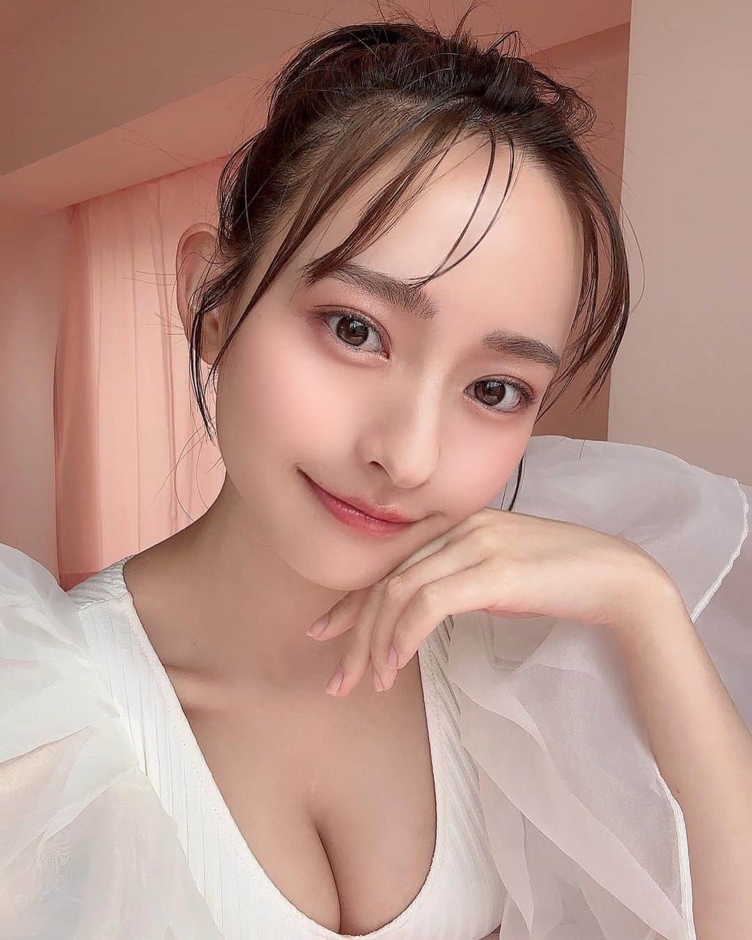 高崎哉海のインスタグラム：「おはようございますっ」