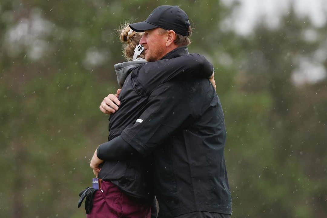 ネリー・コルダさんのインスタグラム写真 - (ネリー・コルダInstagram)「What a treat to finish out the 2023 golf season playing alongside Papa K. Thank you @pncchampionship for including us and letting us create more lifelong memories 🫶🏼🥰」12月19日 0時00分 - nellykorda