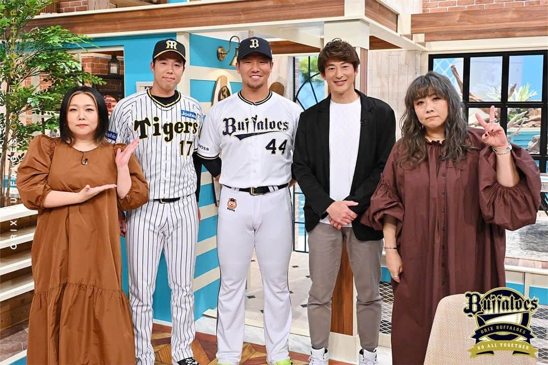 オリックス・バファローズのインスタグラム