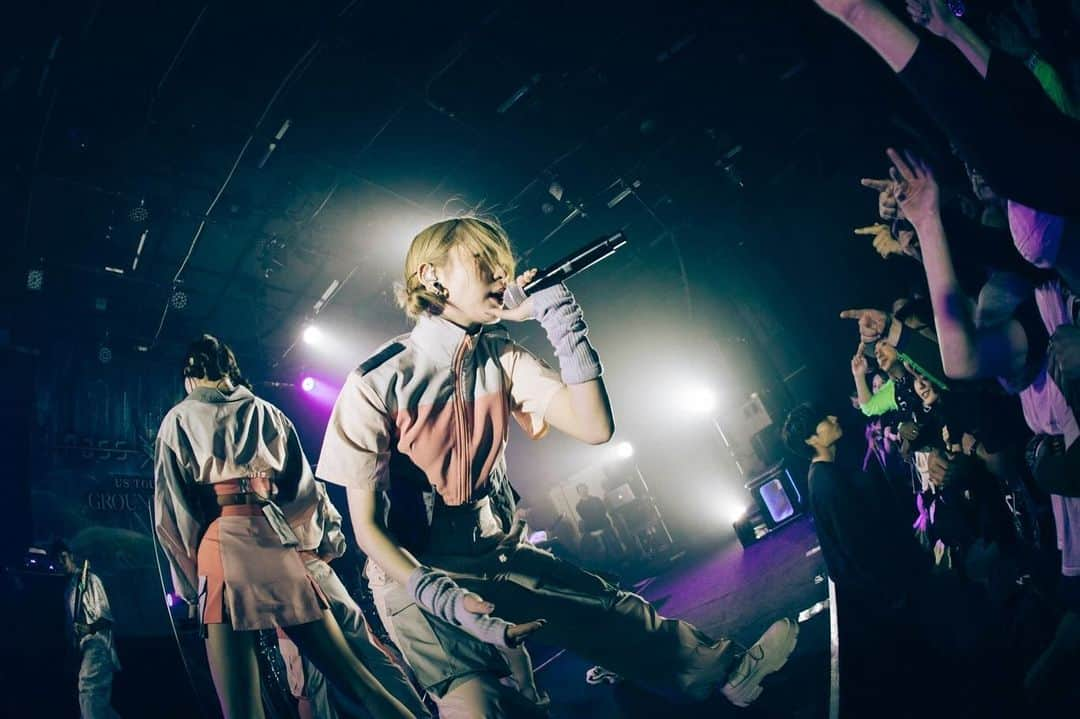 PassCode【公式】さんのインスタグラム写真 - (PassCode【公式】Instagram)「2023.11.19 「US / JAPAN TOUR 2023 - GROUNDSWELL -」  at  LOTS  Photo by @tamaishingo22   #PassCode #GROUNDSWELL #USTour」12月16日 0時00分 - passcodeo