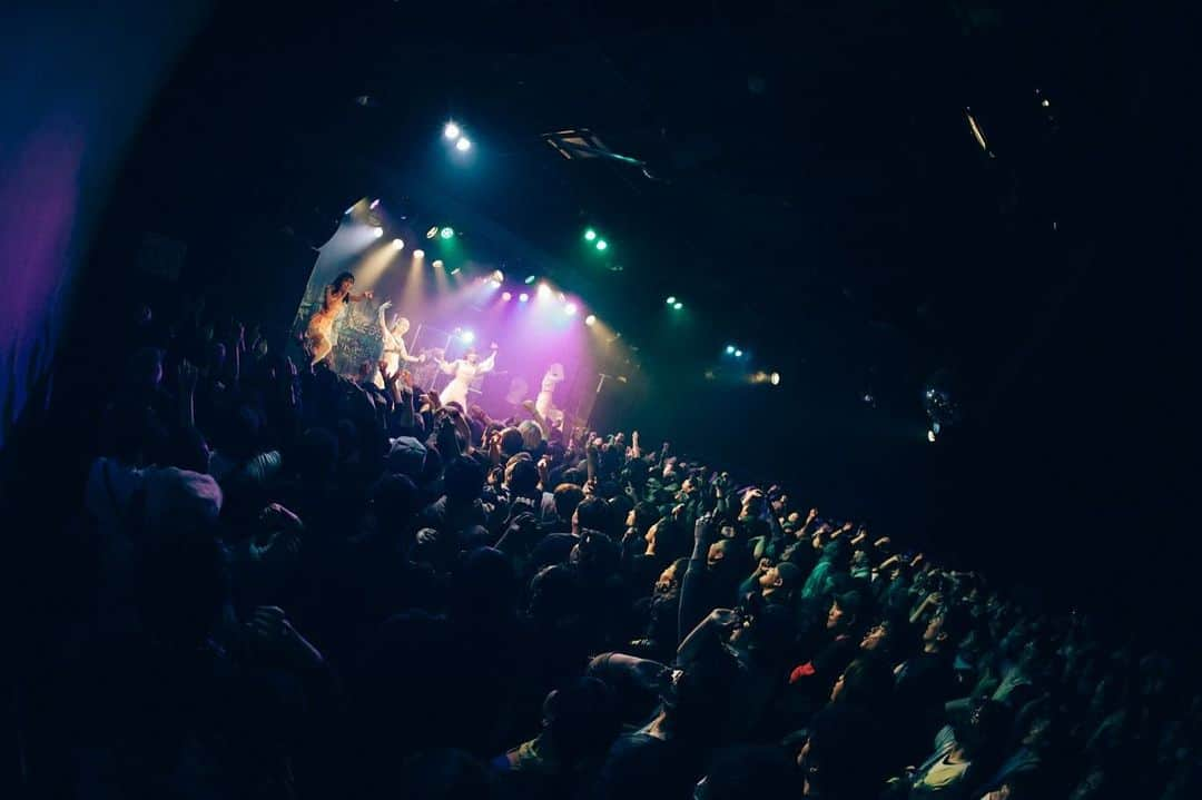 PassCode【公式】さんのインスタグラム写真 - (PassCode【公式】Instagram)「2023.11.18 「US / JAPAN TOUR 2023 - GROUNDSWELL -」  at  EIGHT HALL  Photo by @tamaishingo22   #PassCode #GROUNDSWELL #USTour」12月15日 0時00分 - passcodeo