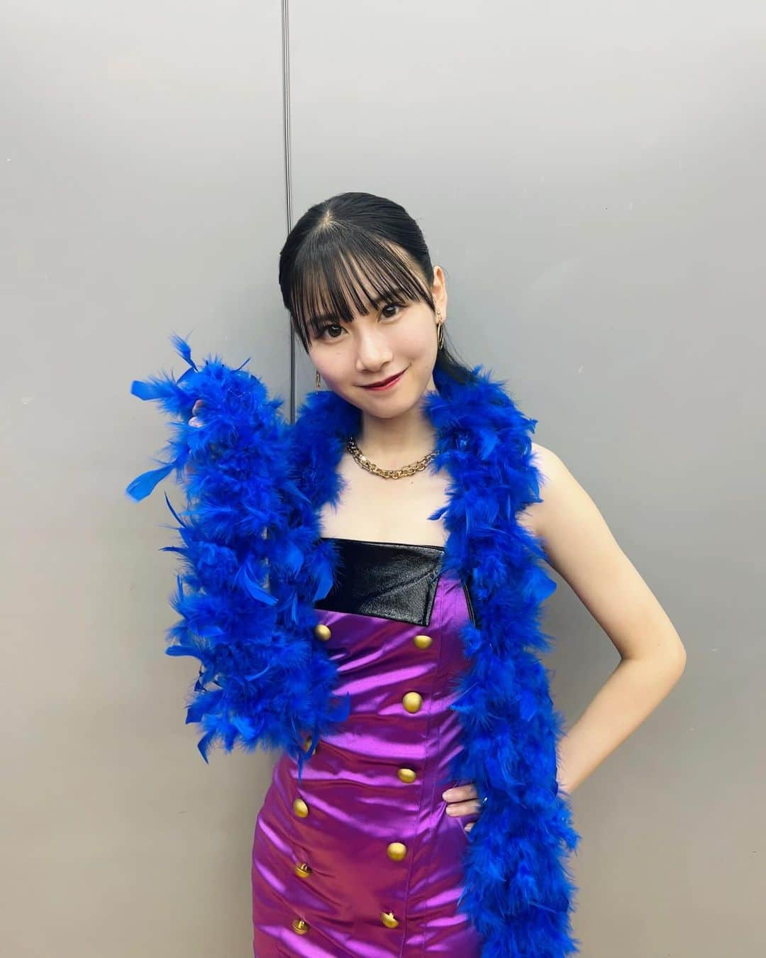 坊迫咲藍さんのインスタグラム写真 - (坊迫咲藍Instagram)「【FNS歌謡祭 2023】 に出演させて頂きました！  私達のデビューに関わって下さった全ての方々、本当にありがとうございました🥲  これ以上ないくらい最高の舞台でパフォーマンスさせて頂き、幸せな気持ちで溢れています🪭🎀  これからも私たち、フジコーズらしく精一杯頑張ります🤍🤍 観てくださった方ありがとうございますっ！TVerでも見逃し配信してますよっ📺  コメント欄で感想お待ちしてます🌟  #FNS歌謡祭 #フジコーズ #オールナイトフジコ #笠野咲藍」12月14日 17時06分 - 12__sar