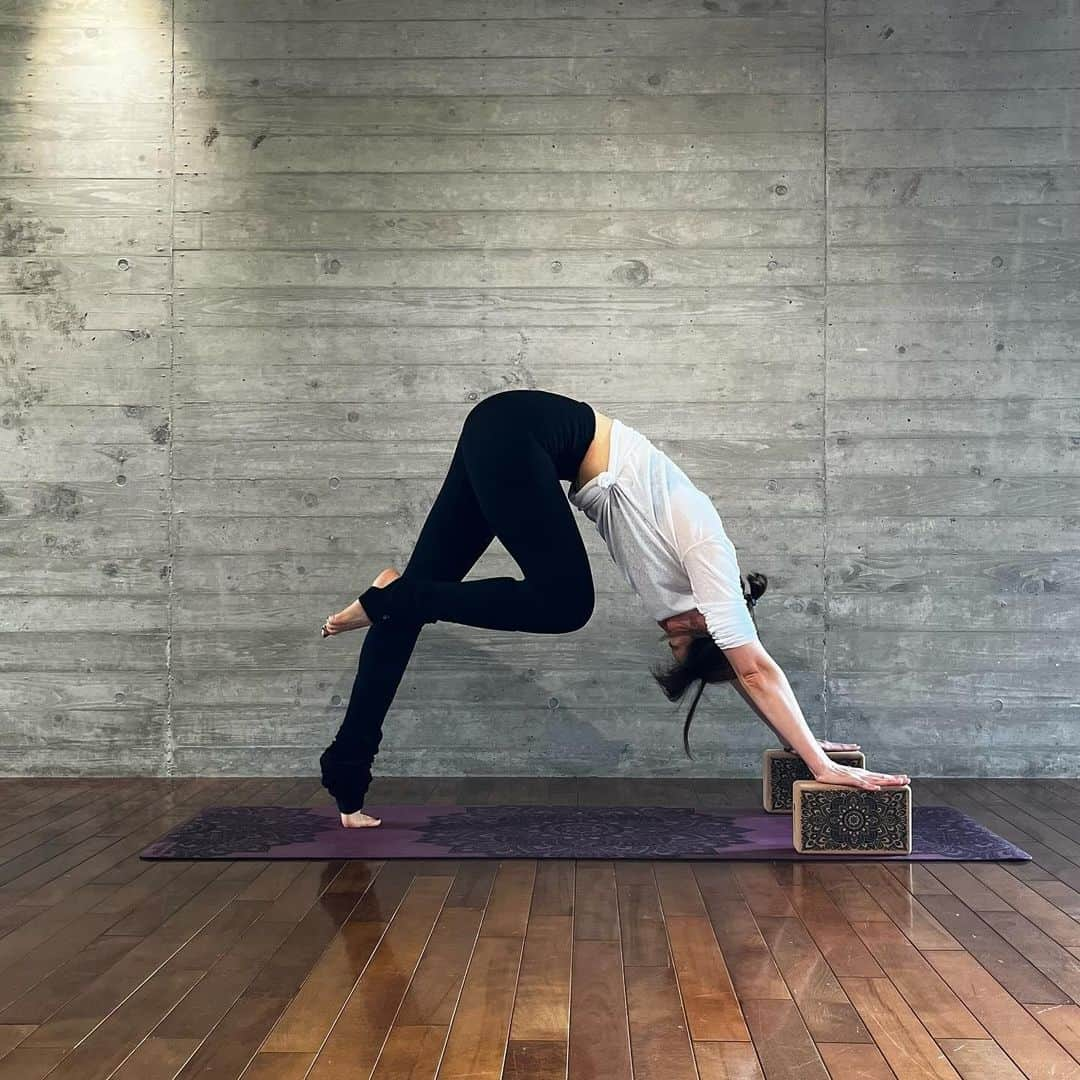 ヨガデザインラボ Yoga Design Labさんのインスタグラム写真 - (ヨガデザインラボ Yoga Design LabInstagram)「齋藤 やよい様 @yayoi.koko331からいただいたお写真も投稿！  とても美しいです✨✨  ブロック使ったない方やご興味ある方、是非ご覧ください👀 また齋藤 やよい様 @yayoi.koko331 のインスタ覗いてみてくださいな  購入先：Amazon https://x.gd/CVsmk  色:Cork Mandala 材質:エチレン酢酸ビニル (EVA) ブランド:Yoga Design Lab 商品の重量:170 グラム 商品の寸法:23L x 14W x 7.6Th cm」12月14日 17時40分 - yogadesignlabjapan