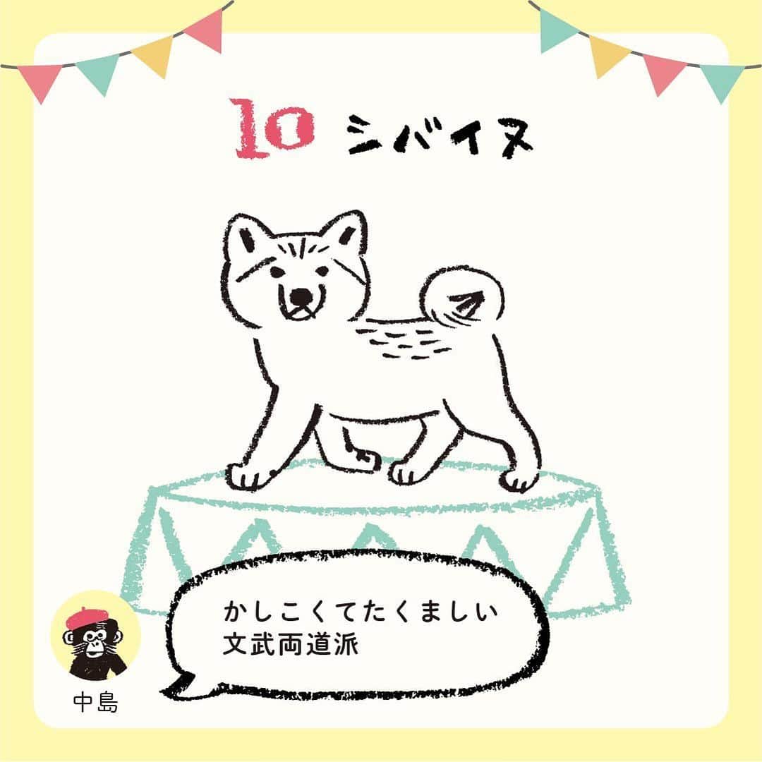 RYU-RYUさんのインスタグラム写真 - (RYU-RYUInstagram)「【アニマルパレード10周年プレゼントキャンペーン受付中！】 . こんばんは！ . 「アニマルパレード」シリーズ10周年 記念プレゼントキャンペーン 『教えて☆推しアニマル』への たくさんのご応募ありがとうございます！ . キャンペーンはまだまだ応募受付中！ 締め切りまでまだ日にちがありますので 今はじめてこのキャンペーンを知ったよ！ という方のために、 アニマルパレードの”生みの親” 絵描き・中島良二がエントリーアニマル16種類を 毎週末、4回にわたってご紹介します🎤 . 第3回目の今日は エントリーNo.9からNo.12のアニマルたちです。 中島画伯による紹介を参考にしながら ぜひご応募くださいね😊 . 応募はリュリュ公式アカウント @ryuryu_zakka から 「キャンペーン応募ページ」の投稿にアクセスしてね🔍 (👇応募方法、注意事項のご確認もお忘れなく👇) . ■応募方法 ①RYU-RYUのアカウント @ryuryu_zakka と 中島良二のアカウント @ryoji_nakajima_osakaをフォロー . ②「キャンペーン応募ページ」の投稿に アクセスして、 16種類のアニマルの中から あなたが選ぶ「イチ推しアニマル」を1種類選んで この投稿のコメント欄に「番号」と「アニマルの名前」をコメントしてください。 . ※フォローして間もないあいだは、コメントができない場合があります。 その場合はしばらく時間を置いてからコメントしてみて下さい。 . コメントしてくれた応募者の中から 抽選で10名様に 「10周年記念クッキー缶」をプレゼント！ アニマルパレード10周年記念の オリジナルクッキー缶に 神戸のお菓子屋さん 「LE PONT」 @lepont_haru さんの クッキーがぎっしり詰まった 豪華コラボレーションのクッキー缶、 今回のためだけの非売品レアアイテムです🎁 10周年ロゴ入りクッキーとシロクマのクッキーも 1枚ずつ入っています🐻‍❄️ . ■応募締め切り 2024年1月10日（水） . ■当選のご連絡 2024年1月末頃（予定） ご当選者様には当アカウントより当選通知のDMをお送りいたします。 . ■応募条件＆注意事項 ▪︎公開アカウントにてご応募ください。アカウント非公開の場合は抽選対象となりません。 ▪︎ご応募はお一人様1回限りとなります。 ▪︎期間終了後に抽選を行い、当選者の方にのみ当選通知のDMをお送りします。 ▪︎アカウント上での当選者発表は行いません。また、抽選結果のお問い合わせにはお答えできませんのでご了承ください。 ▪︎当選者の個人情報はプレゼント発送時の使用のみとし、第三者に掲示、提供することはありません。 ▪︎当選のご連絡後、1週間以内にご返信がない場合、当選が無効となります。 ▪︎発送の都合上、プレゼントの発送は日本国内のみとさせていただきます。 ▪︎プレゼントの発送において、記載いただいた情報に不備がある場合や、配達期間内にお受け取りいただけない場合は、当選が無効となります。 ▪︎クッキーのアレルギー成分（一部に小麦・乳成分・アーモンド・卵・大豆を含む）をご確認の上、ご応募ください。 ▪︎ クッキー原材料：小麦粉（国内製造）、バター、砂糖、アーモンド、卵、ココナッツ、ココア、ヘーゼルナッツ。チョコレート、牛乳、シナモン、フランボワーズ、いちご、塩／乳化剤、安定剤（ペクチン）※一部に小麦・乳成分・アーモンド・卵・大豆を含む ▪︎ 掲載画像はサンプルの為、クッキーの種類等 内容に一部変更が生じる場合がございます。 ▪︎プレゼントの返品・交換はできません。 ▪︎プレゼントは丁寧に梱包・発送いたしますが、クッキーにつきましては輸送中に欠け・割れが生じる場合がございます。予めご了承ください。 . #リュリュ #ryuryu #アニマルパレード #アニパレ #アニパレ10周年 #おかげさまで10周年 #中島良二 #アニマル #推し #推しアニマル #文具 #ステーショナリー #動物 #どうぶつ #イラスト #プレゼント #キャンペーン #10周年記念企画 #クッキー #クッキー缶 #焼き菓子 #クッキー詰め合わせ」12月14日 17時50分 - ryuryu_zakka