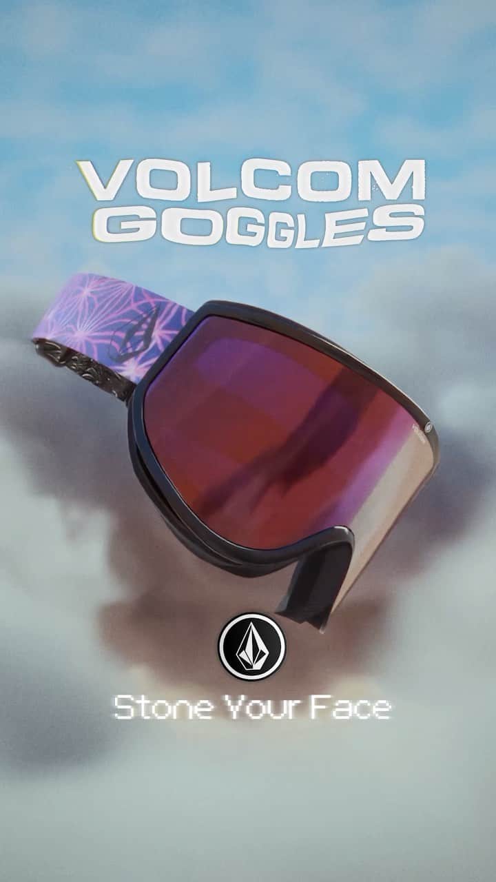 VolcomJapanのインスタグラム：「VOLCOM GOGGLES 進化するボルコムアイウエア🥽 今期よりAttungaとAttungaYouthを加え、全6モデルラインナップに！レンズバリエーションも増え、あらゆる天候に対応❄️☀️☁️  #TrueToThis #volcom #volcomjapan #ボルコム #VOLCOMEYEWEAR #StoneYourFace」