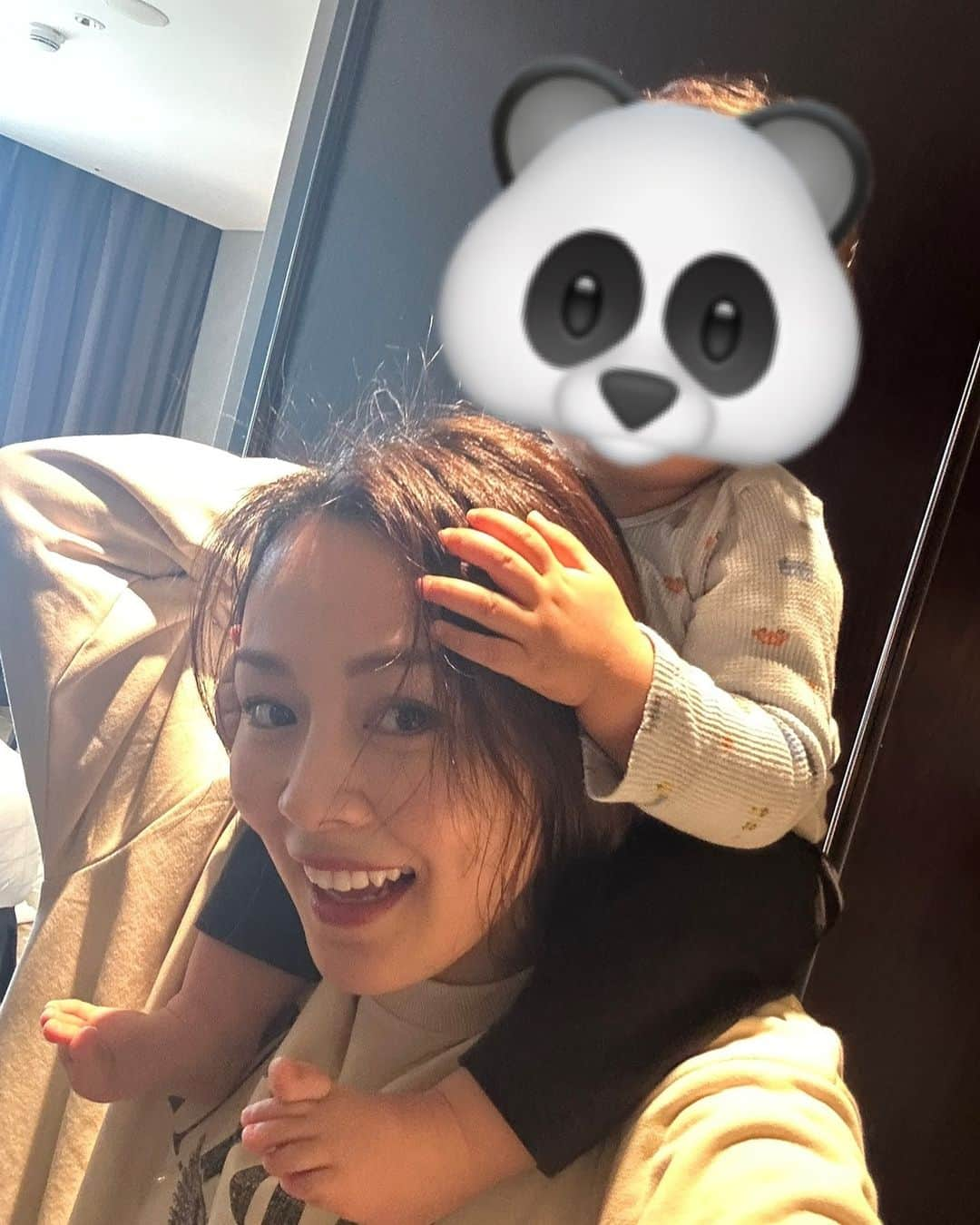 伴杏里のインスタグラム