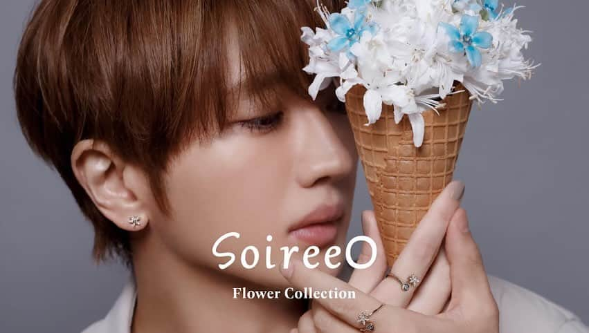 西島隆弘（Nissy）さんのインスタグラム写真 - (西島隆弘（Nissy）Instagram)「SoireeO 2023 NEW Collection  ~Flower Collection~ ~Cross Collection~ ~24 粒 Collection~  受注スタート！ 12/25(月)23:59まで  @soireeo_tokyo  #SoireeO」12月14日 12時01分 - nissy_nissystaff