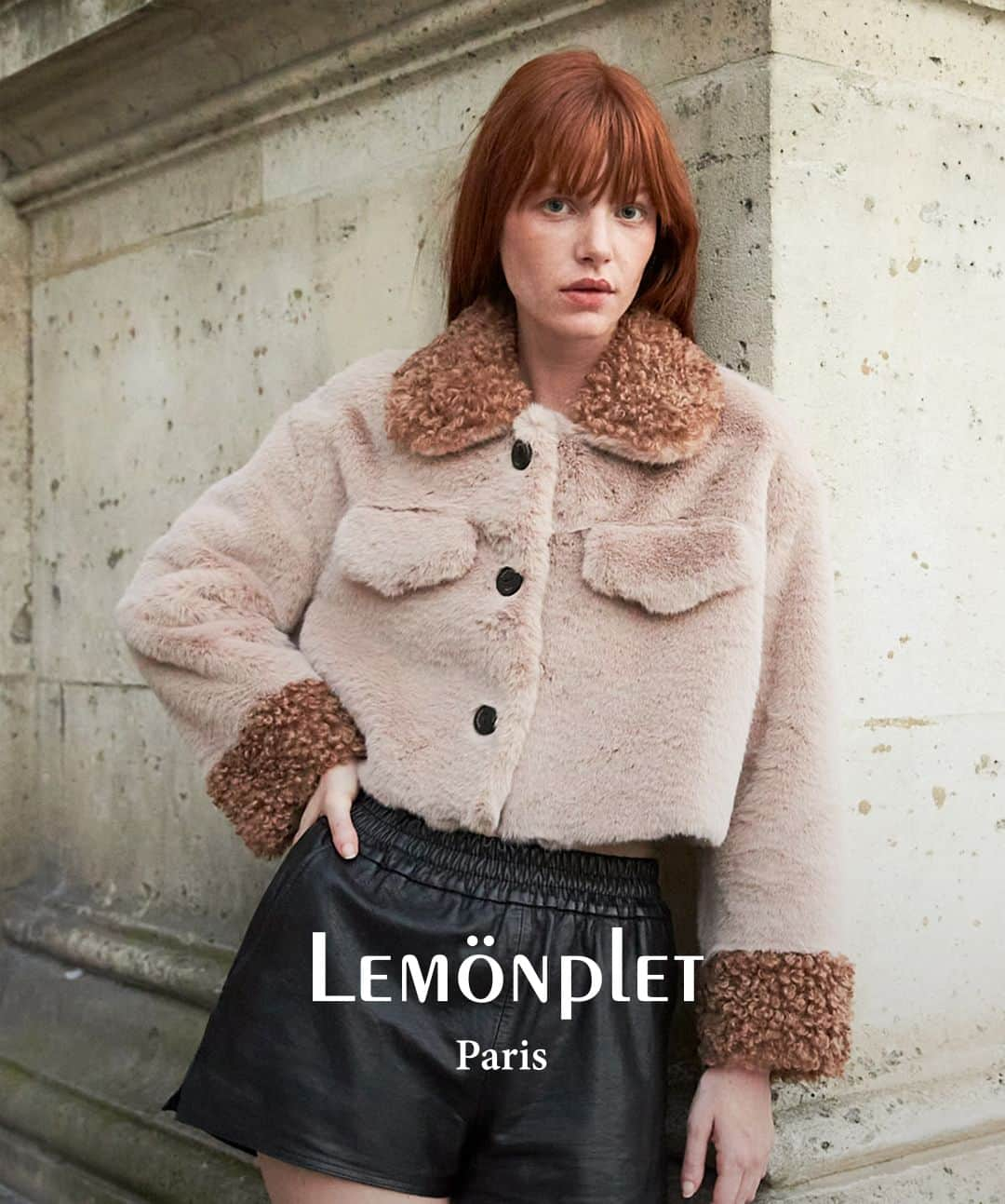 Official lemönplet Instagramのインスタグラム：「THE AUTUMN EDIT Crunchy leaves all around! It’s time to be in full swing choosing the right autumn style just for you. Lemönplet offers a wide range of autumn and winter outers. We present jackets and coats covering all styles from classic to trendy that can be suited to all individuals. With neutral tones and delicate details, our pieces are easy to mix and match. Lemönplet’s outers come in many unique textures of faux fur fabrics that stand out from the others. Embrace the cosy mood of autumn with Lemönplet’s diverse range of outers!  #LemonpletParis #Lemonplet #Paris #lemonplet_women #lemonplet_parisiennecollection」