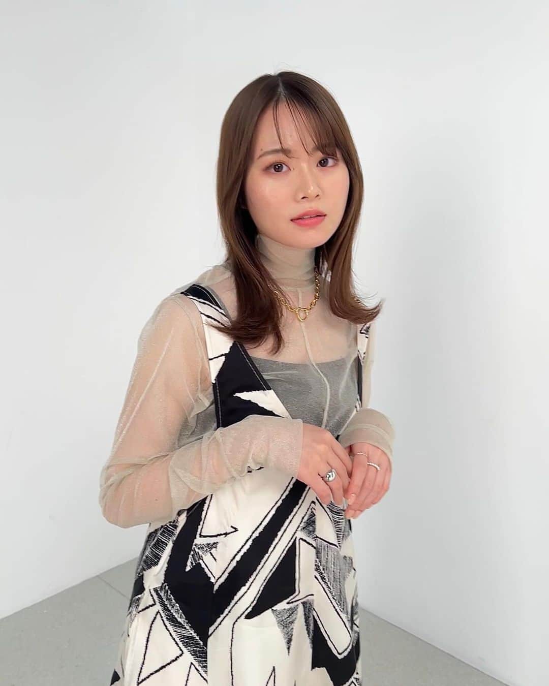 山崎怜奈のインスタグラム