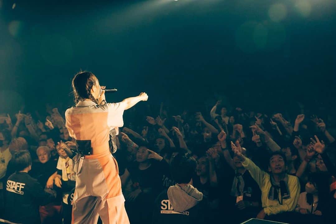 PassCode【公式】さんのインスタグラム写真 - (PassCode【公式】Instagram)「2023.11.24 「US / JAPAN TOUR 2023 - GROUNDSWELL -」  at  DIAMOMD HALL  Photo by @tamaishingo22   #PassCode #GROUNDSWELL #USTour」12月17日 0時00分 - passcodeo