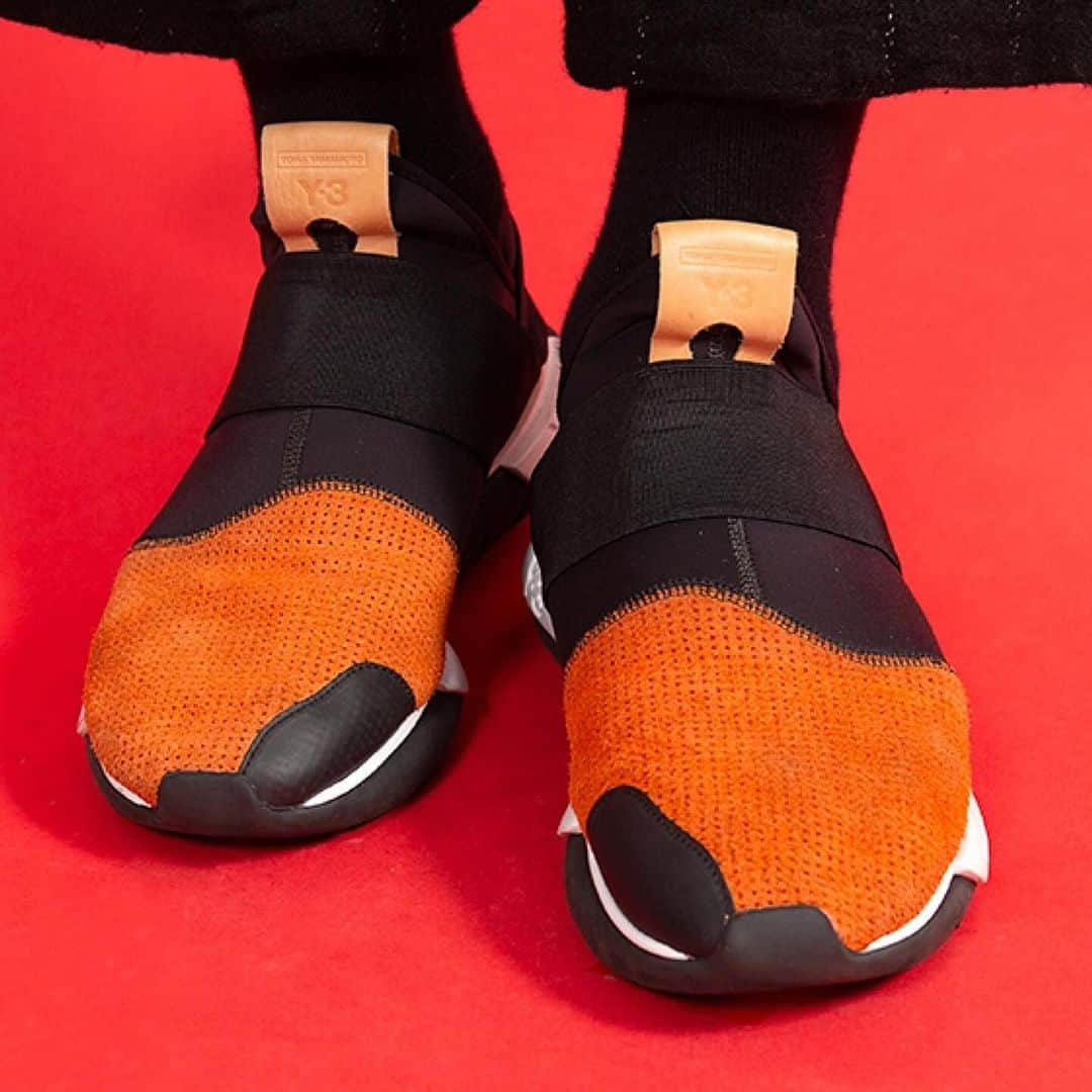 playfulのインスタグラム：「Y-3 QASA LOWⅡ カーサ　ローカットスニーカー ¥17,380 (k-122454) https://www.playful-dc.com/products/details126655.html  #撮影 #古着 #ユーズド #DCブランド #モデル撮影 #ヨウジヤマモトダーバン #ヨウジヤマモト #ワイズ #ヨウジヤマモトプールオム #着画 #撮影代行 #ワイズフォーメン #ファッション好きな人と繋がりたい #playful #プレイフル #yohjiyamamoto #yohjiyamamotopourhomme #yohjiyamamotofemme #yohjiyamamotonoir #yohjiyamamotojapan #yyph #ys #y3 #limifeu #ysformen #yohjistyle #yohji」