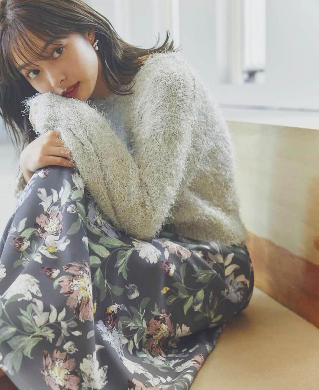 青山明日香さんのインスタグラム写真 - (青山明日香Instagram)「@proportionbodydressing   #proportionbodydressing #proportion #model#フリーランスモデル#フリーモデル#モデル」12月14日 13時16分 - asukaxx.02