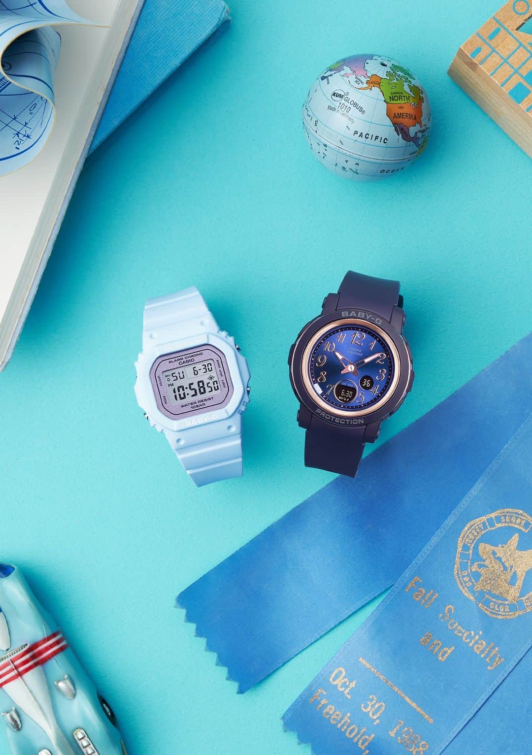 CASIO BABY-G Japan Officialのインスタグラム