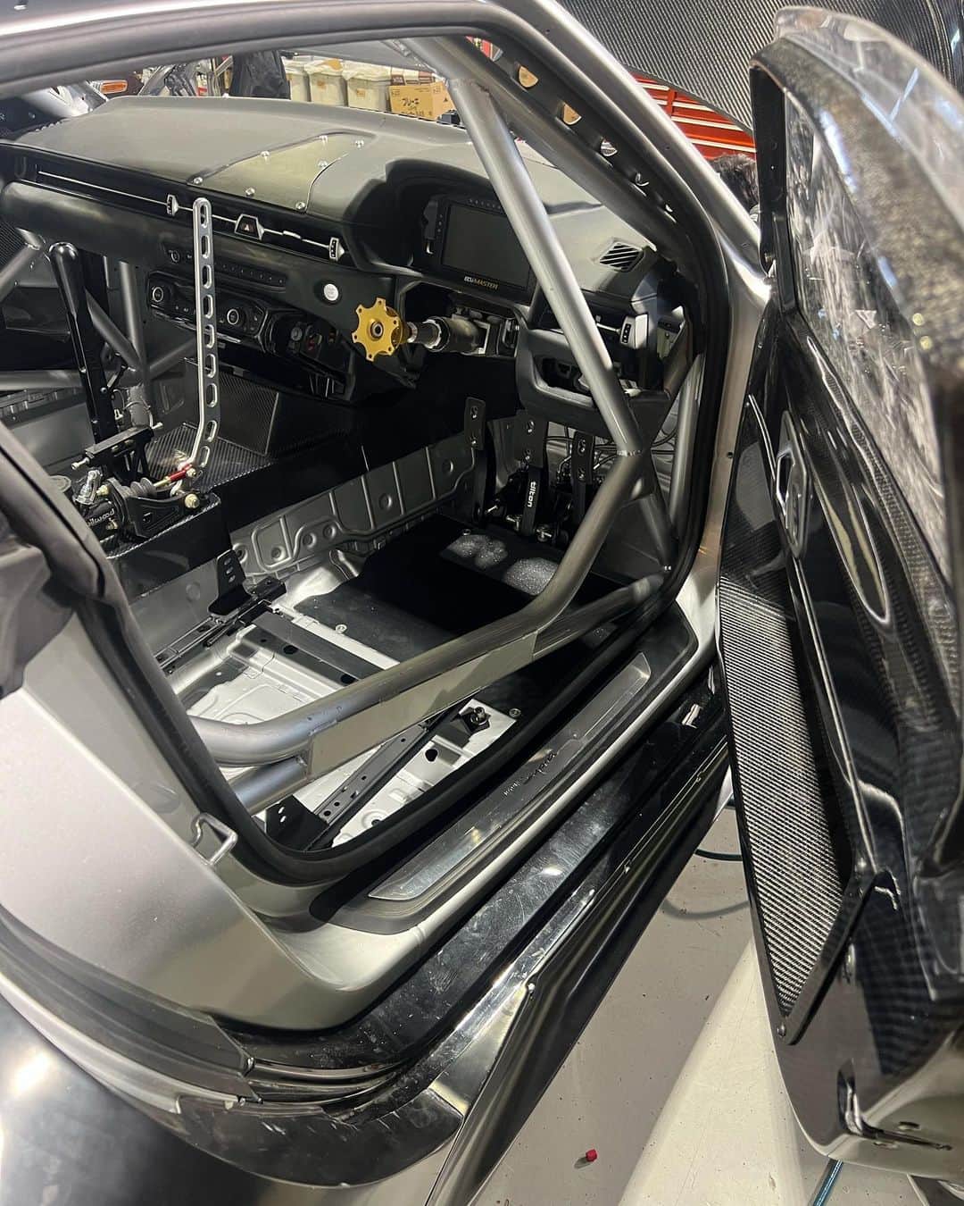 斎藤太吾さんのインスタグラム写真 - (斎藤太吾Instagram)「a90 supra VR38❣️4.3L @pond_d2d」12月14日 15時27分 - daigosaito87