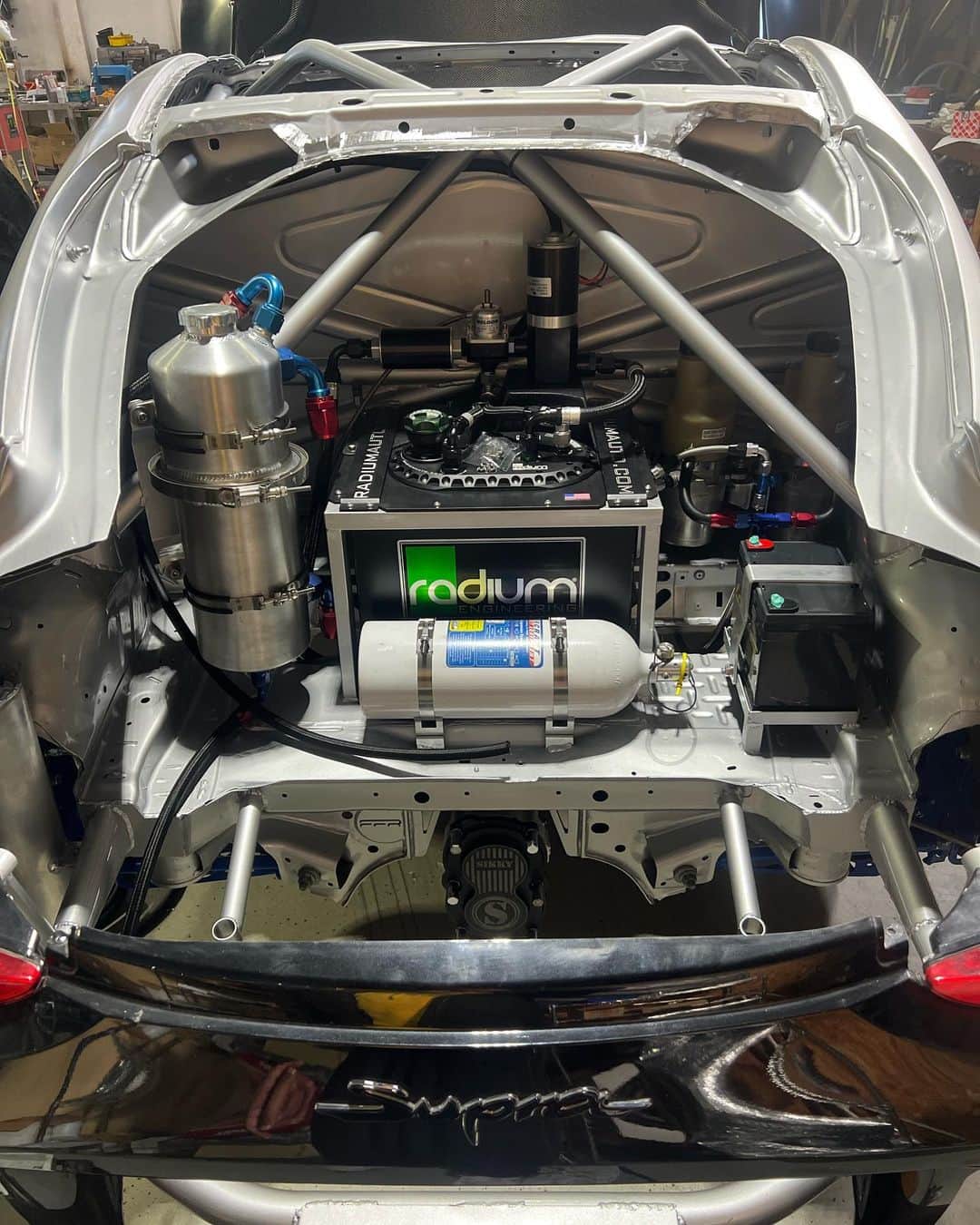 斎藤太吾さんのインスタグラム写真 - (斎藤太吾Instagram)「a90 supra VR38❣️4.3L @pond_d2d」12月14日 15時27分 - daigosaito87