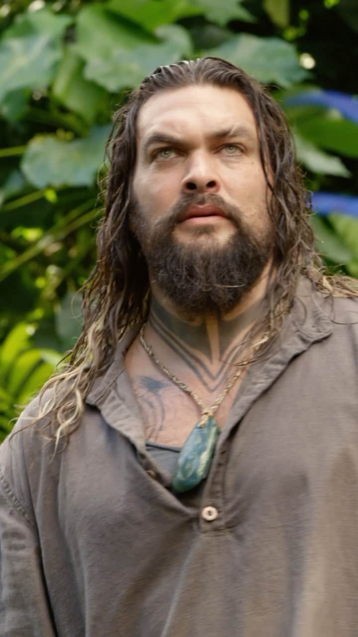 Warner Bros. Picturesのインスタグラム：「He leads. We follow. 🔱 #Aquaman and the Lost Kingdom - Only in theaters December 22. Tickets available now. Link in bio.」