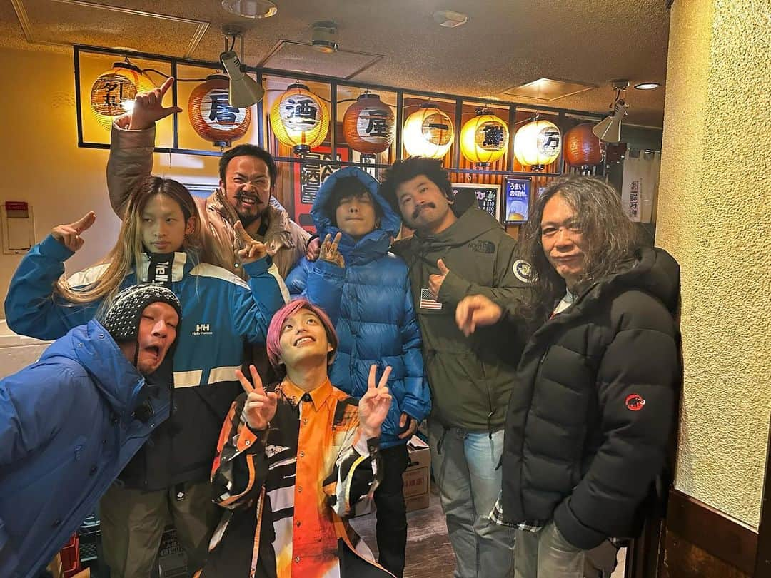 Fear, and Loathing in Las Vegasのインスタグラム