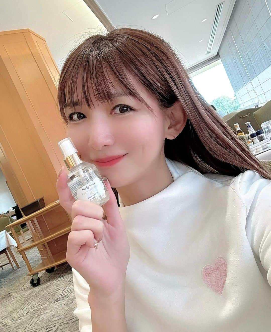 中谷あすみのインスタグラム