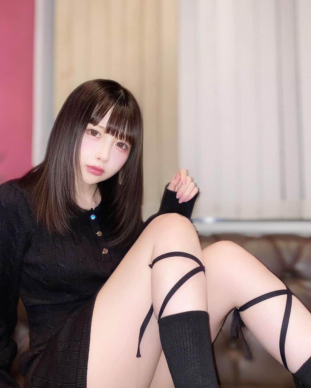 宮内凛さんのインスタグラム写真 - (宮内凛Instagram)「. . 靴下かわいくない？」12月14日 19時17分 - miyauchi_rin