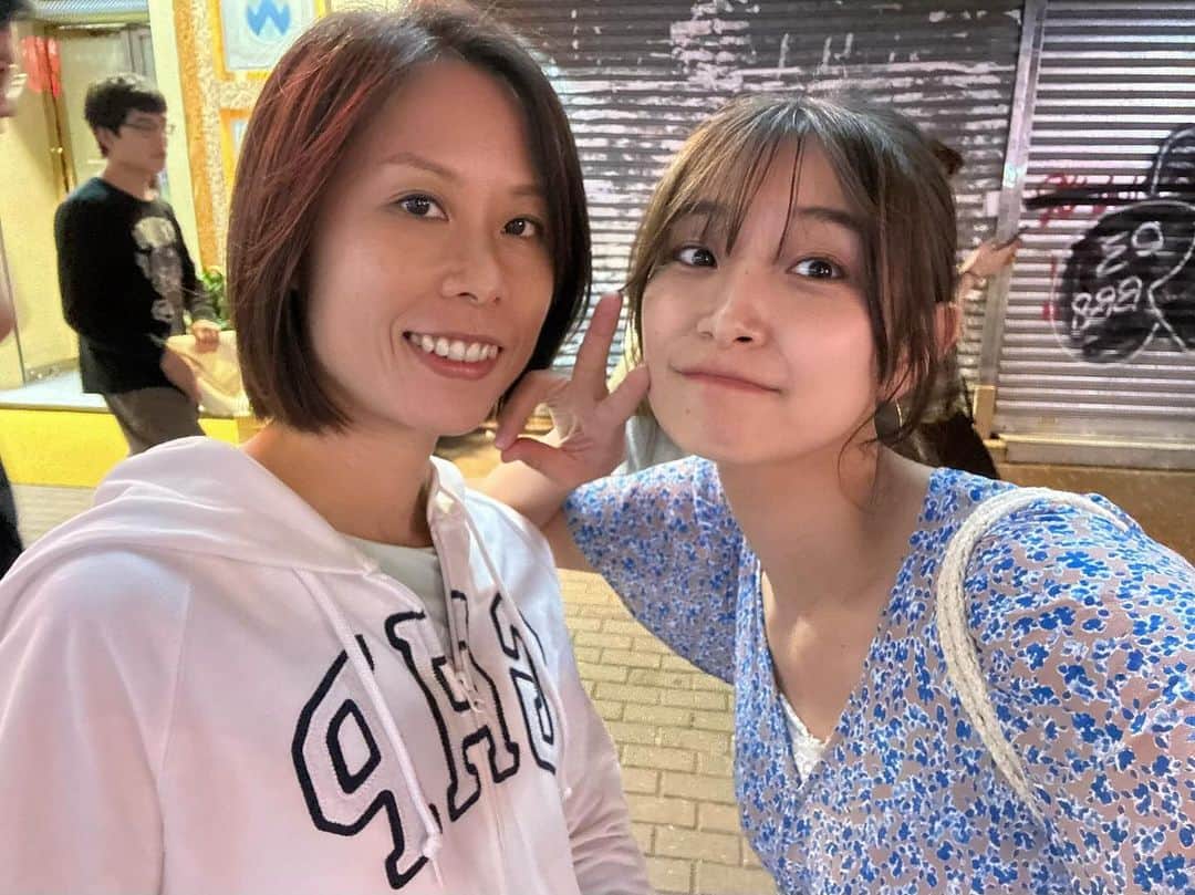益田恵梨菜のインスタグラム