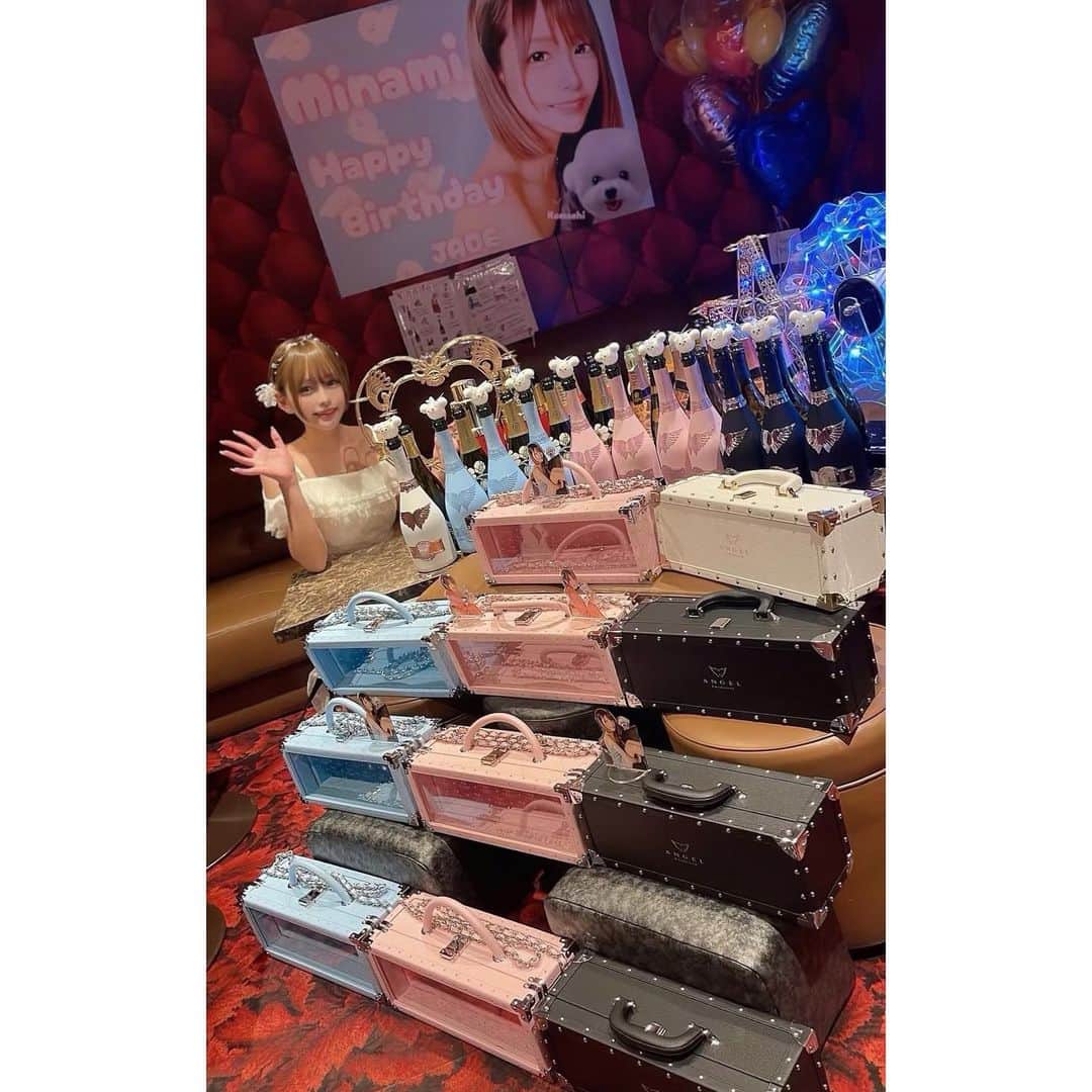みなみのインスタグラム