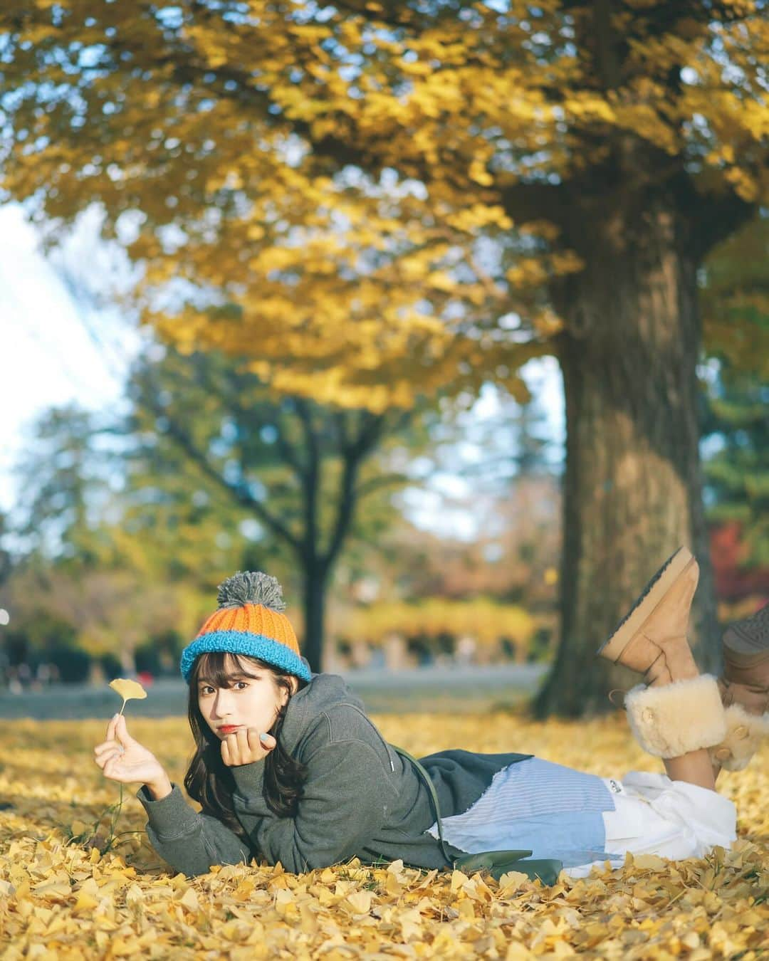 ロンモンロウさんのインスタグラム写真 - (ロンモンロウInstagram)「🫥🍁  📷 @songlulei    @lamofiel_official   #日本の景色」12月14日 19時43分 - ronmonroe_official