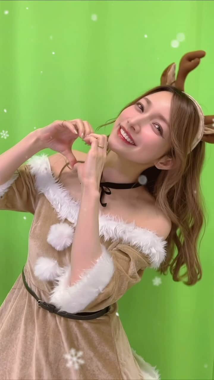 後藤真希のインスタグラム：「lolのチグハグLOVE🎵踊ってみたよ☃️⭐️  素敵な曲〜☺️ みんなも聴いてみてね🫶」