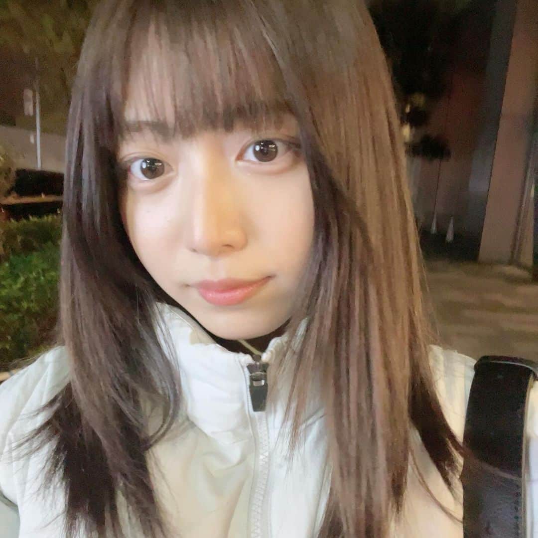 吉田莉桜さんのインスタグラム写真 - (吉田莉桜Instagram)「今年最後の髪染め行ってきた＾＾  今年も最後まで楽しく頑張ろうー🌟  #PR」12月14日 20時05分 - yoshida_rio_official