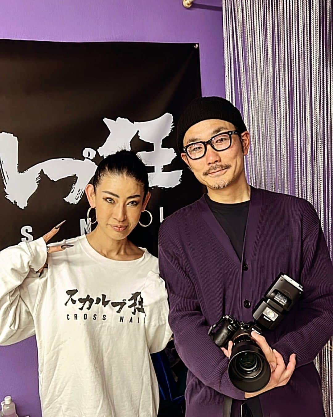 宇田川大輔のインスタグラム：「本日の職場 #photooftheday #nailshooting #スカルプ狂  #NAILVENUS #名古屋」