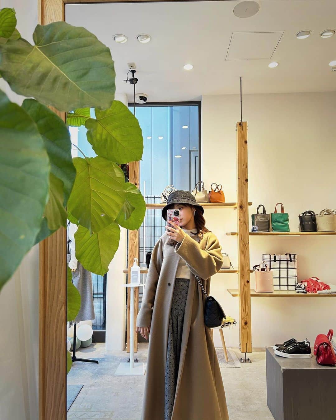 marupiのインスタグラム：「#まるぴの私服」