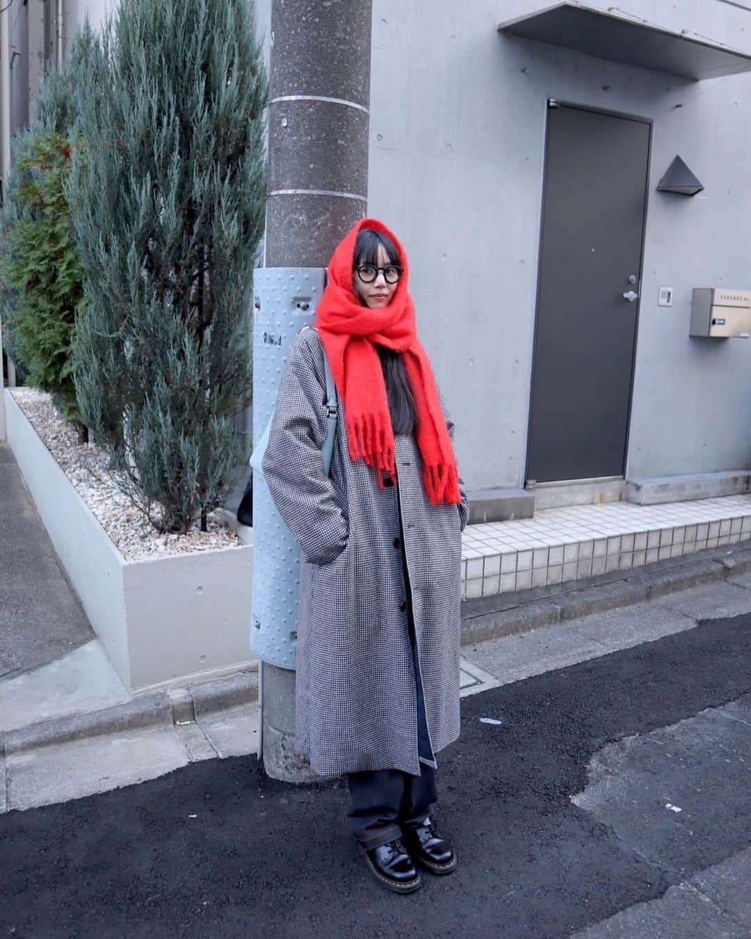 Shiho Sasakiのインスタグラム