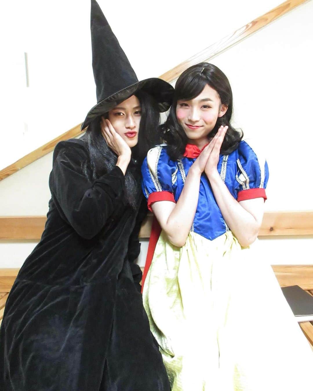 曽野舜太さんのインスタグラム写真 - (曽野舜太Instagram)「🧙‍♀️🖤 さはとき第3話お楽しみに！白雪姫かわいいね〜 #ドラマ佐原先生と土岐くん#さはとき」12月14日 20時35分 - sonoshunta_milk