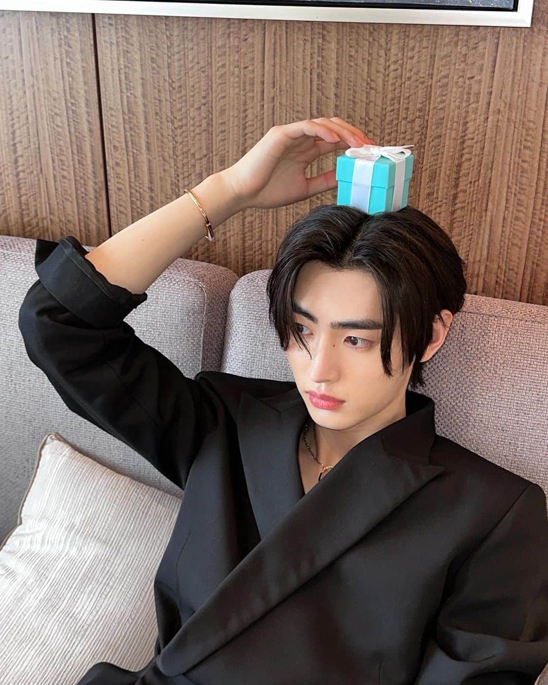 ENHYPENさんのインスタグラム写真 - (ENHYPENInstagram)「💍 💍 💍 #TiffanyHouseofICONs #티파니앤코 #티파니하우스오브아이콘  @tiffanyandco」12月14日 20時52分 - enhypen