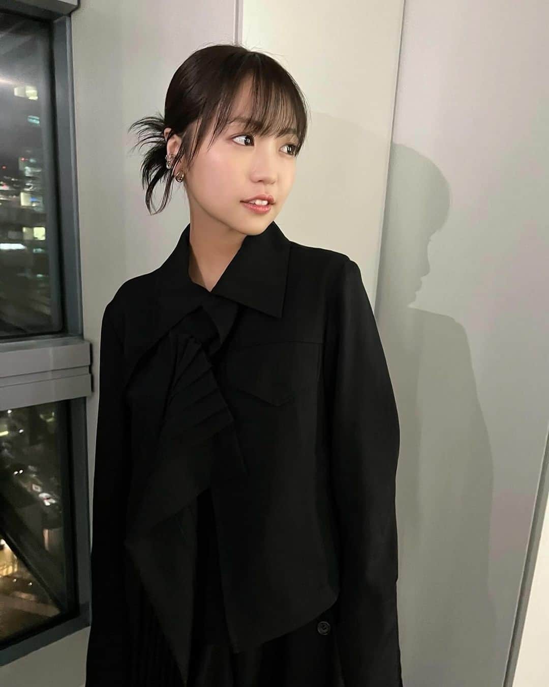 大原優乃さんのインスタグラム写真 - (大原優乃Instagram)「ㅤㅤㅤㅤㅤㅤㅤㅤㅤㅤㅤ一目惚れしたお衣装(^^)❤︎」12月14日 20時52分 - yuno_ohara
