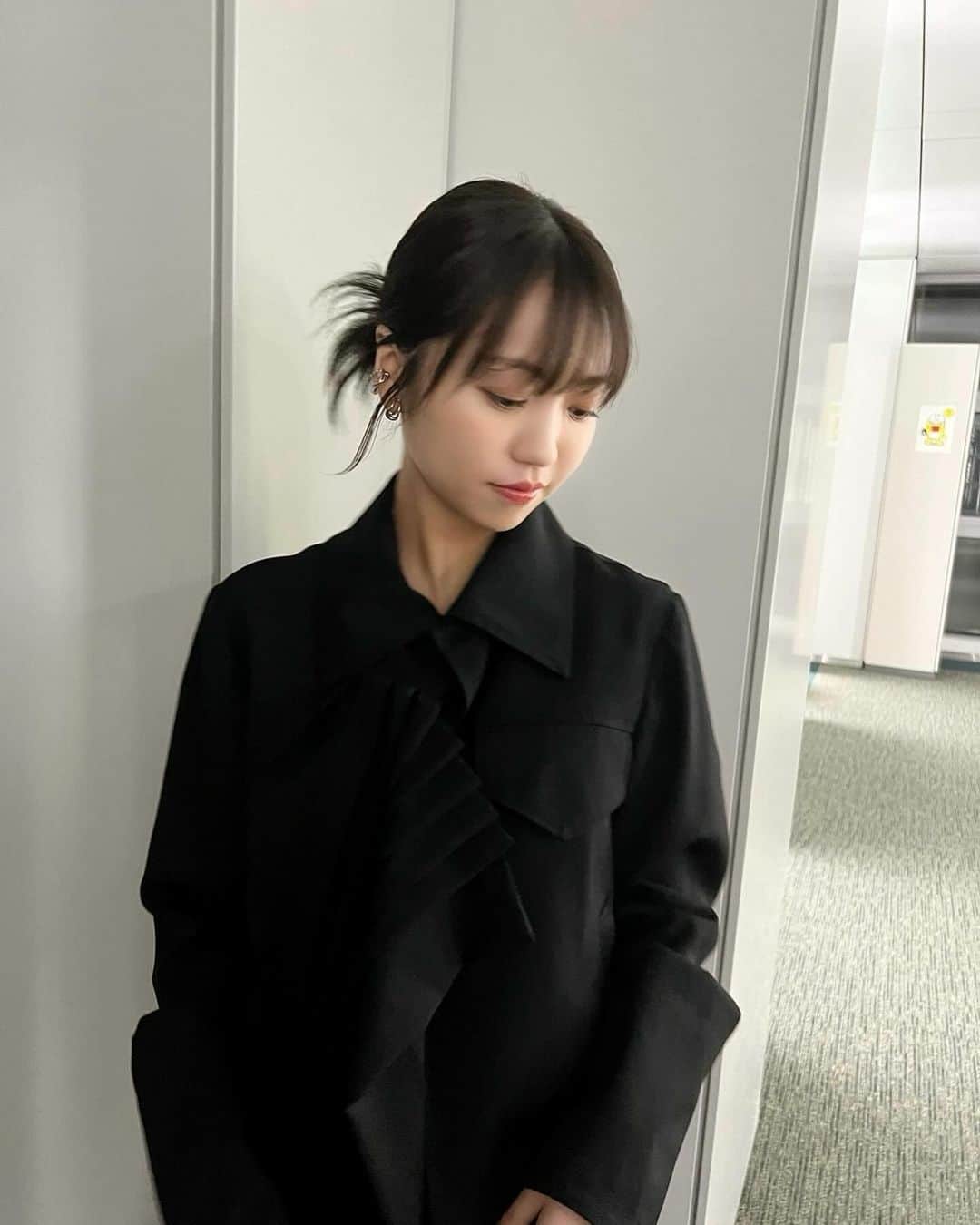 大原優乃さんのインスタグラム写真 - (大原優乃Instagram)「ㅤㅤㅤㅤㅤㅤㅤㅤㅤㅤㅤ一目惚れしたお衣装(^^)❤︎」12月14日 20時52分 - yuno_ohara
