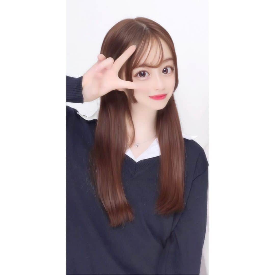葛西杏也菜さんのインスタグラム写真 - (葛西杏也菜Instagram)「. プリクラだよ^^  おすすめの機種とポーズはなーに？ ･ ･ ･ ･ ･ ･ ･ ･ ･ . #葛西杏也菜#プリクラ#プリポーズ#制服プリ#fjk#jkブランド#jkの素敵な思い出#07」12月14日 20時58分 - ayana_kasai_official