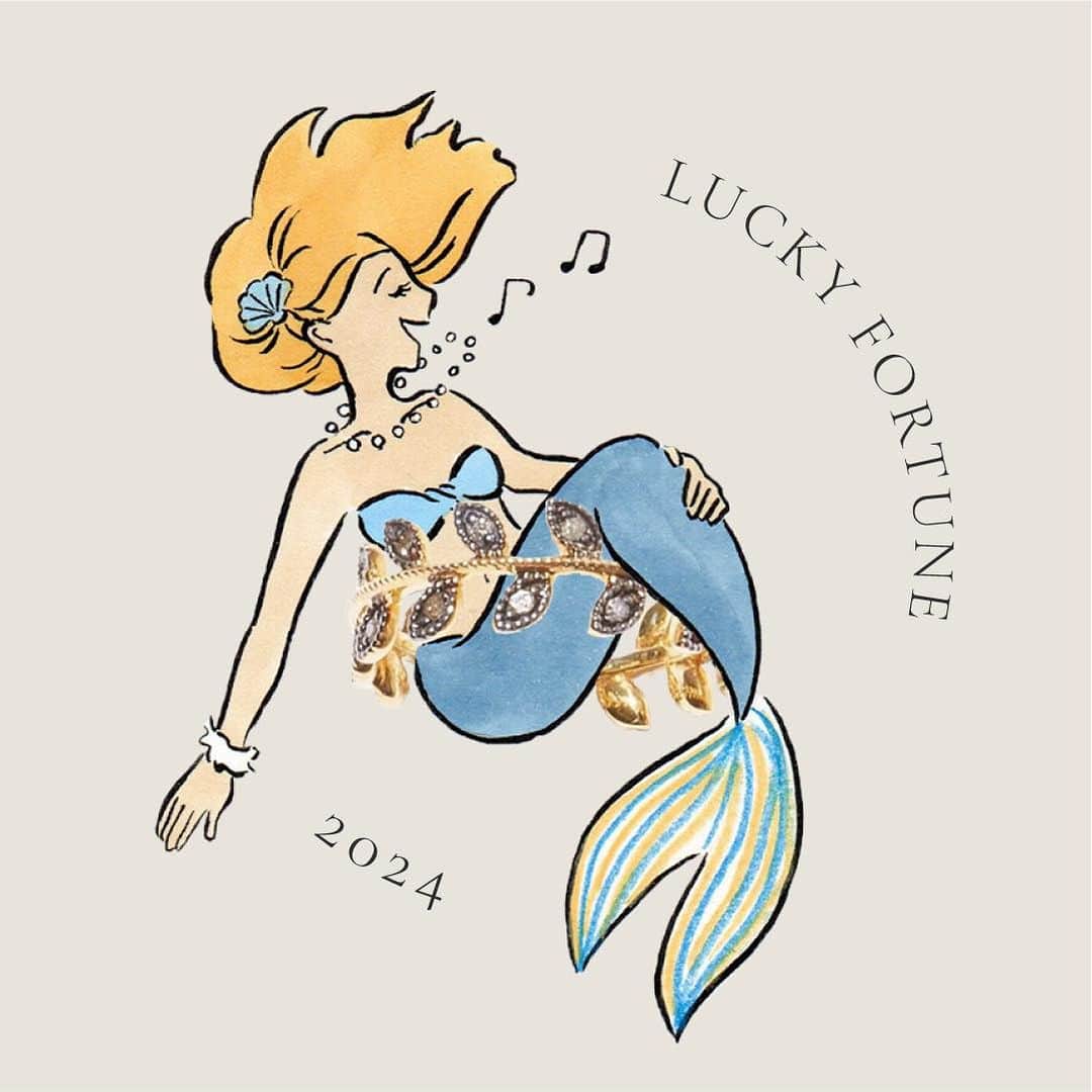 ARTIDA OUD／アルティーダ ウードのインスタグラム：「⁡ 【先行公開】Lucky Fortune 2024 ―12星座占い ー 人気イラストレーターfoxco @foxco_kaori による、12星座の壁紙もプレゼント ⁡ 12月14日 (木) より、LINEお友だち限定で、2024年を開運に導くための12星座占い、「Lucky Fortune 2024」 を特別に先行公開いたします。 さらに、お友だち登録の期間限定特典として、人気イラストレーターfoxco @foxco_kaori による12星座の壁紙もプレゼント。 ダウンロードの締切は12月27日 (水) 23:59 までとなります。 ⁡ 2024年をポジティブに過ごすためのお守りとなりますように。 @artidaoud」