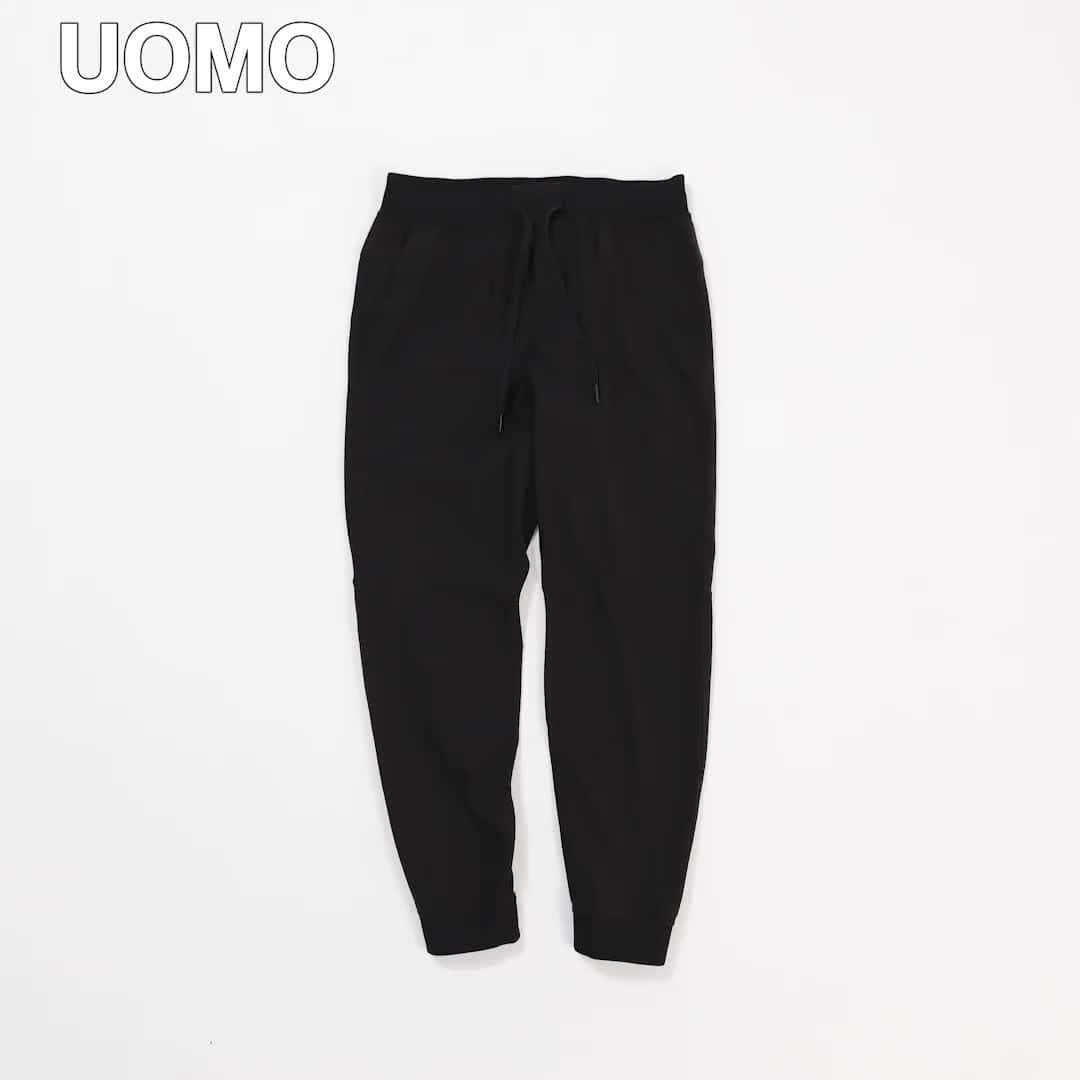 UOMOのインスタグラム