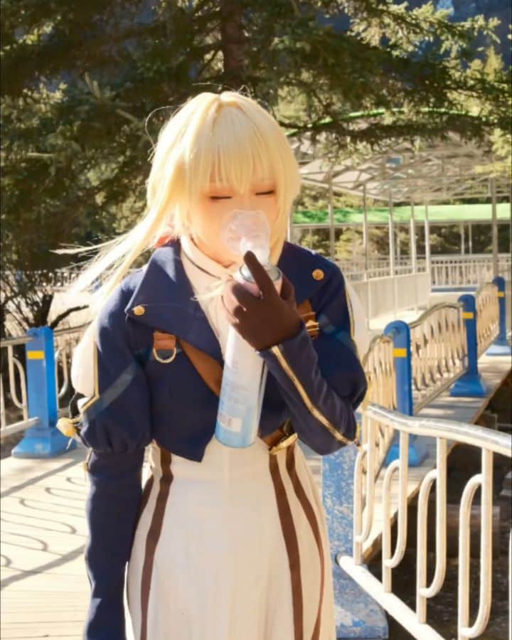 綺太郎のインスタグラム：「コスプレって難しいよね」