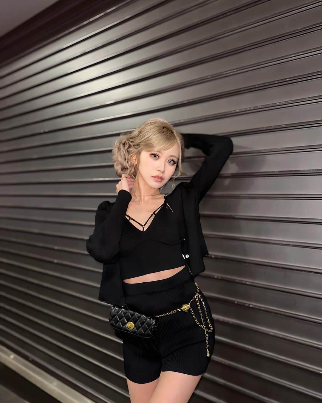 染谷リアナのインスタグラム