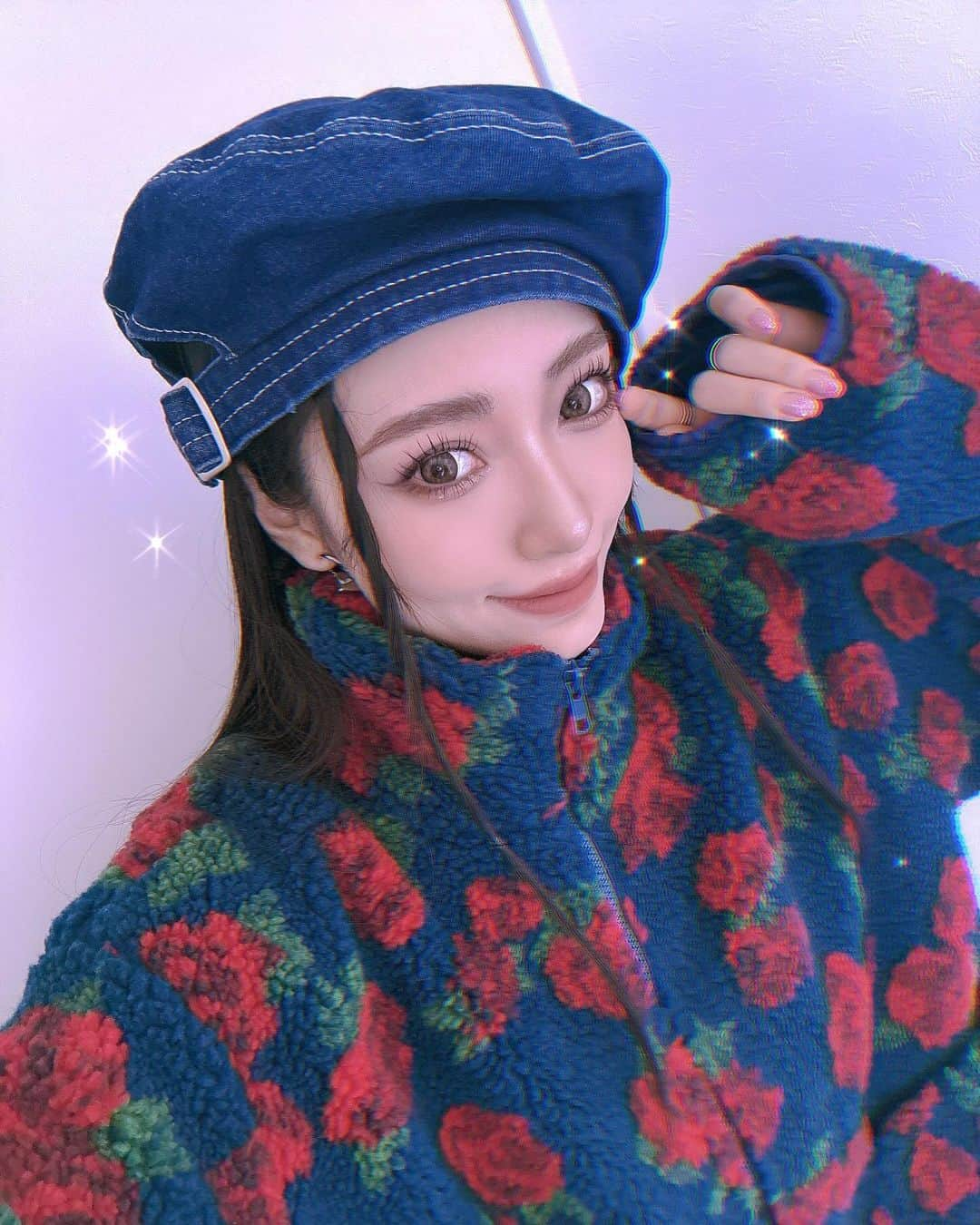 前川琳菜（りなち）さんのインスタグラム写真 - (前川琳菜（りなち）Instagram)「✩‧₊˚  ( @jouetie_official )のボアジャケット🌹 デザインがかわちぃすぎる❤️‍🔥❤️‍🔥❤️‍🔥  #코디 #코디스타그램 #옷 #스타일링 #패션 #패션스타그램 #옷스타그램 #데일리록 #데일리룩코디 #멋스타그램 #me #japangirl #girl #fashion #coordinate #style #code #コーデ #コーディネート #ファッション #jouetie #ジュエティ #りなちこーで」12月14日 21時37分 - rina__maekawa