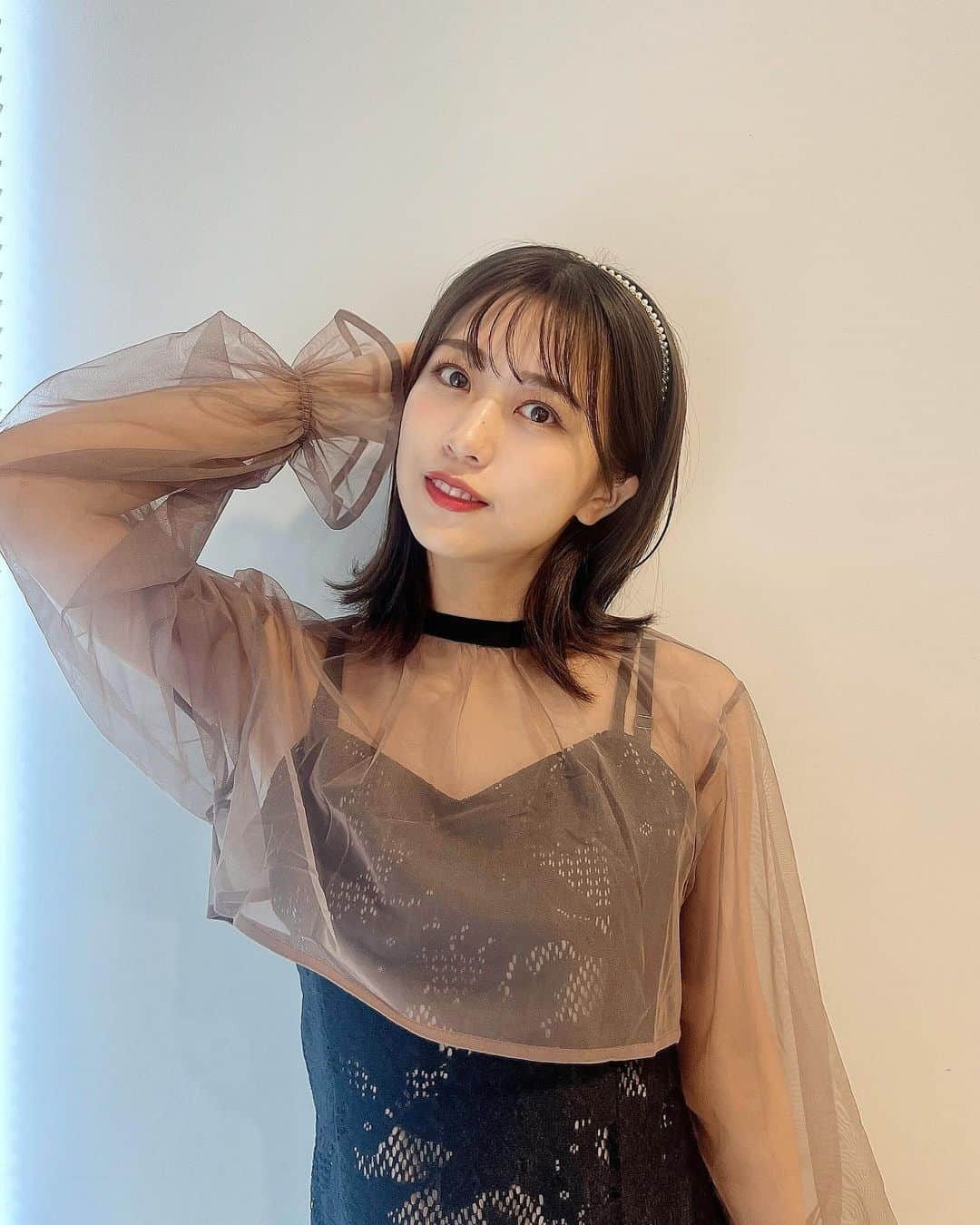 篠崎彩奈のインスタグラム