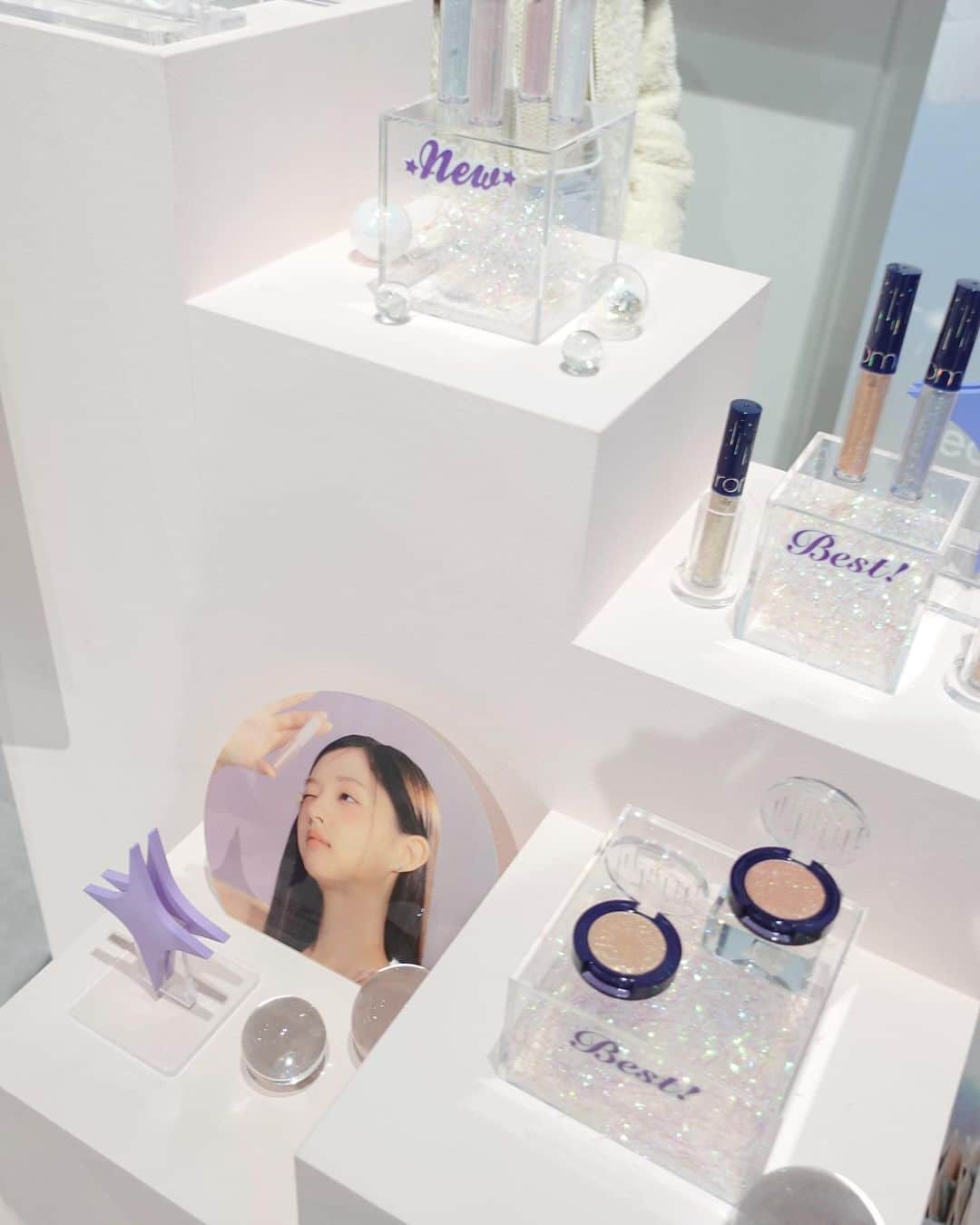 歩花さんのインスタグラム写真 - (歩花Instagram)「NUGU×B the B SEOUL-BEAUTY POP UP I 一足先に行ってきました！  12月15日〜12月17日表参道で開催されてます🙆‍♀️ 先着giftやフォローgiftもあるのでぜひ気になる方は行ってみてください♡  OMOTESANDO MUSEUM 東京都港区青山3丁目18-19  たくさんのコスメブランドが揃っていて、キラキラでワクワクしました...⭐️ とっても楽しかったです！  Abibさんハズレなしくじもやってて面白かったですᵔ ᵕ ᵔ  参加ブランド🇰🇷 @dalba_japan  @abib.japan  @lalarecipe.jp  @skin1004_japan  @klairs.jp  @flynn.japan  @keybo_jp  @romand_jp  @blancdiva_japan  @lamuse.japan   @nugu__official  @nugu_beauty  @unin.agency  @copter_h_   #nugu #popupstore #cosme #pr」12月14日 21時44分 - honoka_0714_