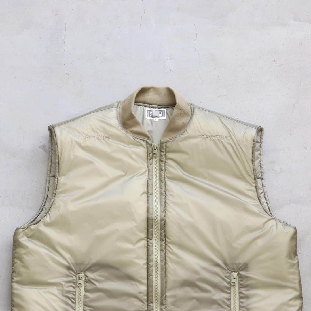 wonder_mountain_irieさんのインスタグラム写真 - (wonder_mountain_irieInstagram)「_  C.E / シーイー “Warm Puff Vest” ¥ 31,900- _ 〈online store / @digital_mountain〉 https://www.digital-mountain.net _ 【オンラインストア#DigitalMountain へのご注文】 *24時間受付 *14時までのご注文で即日発送 tel：084-973-8204 _ We can send your order overseas. Ordering procedure details can be found here. >>http://www.digital-mountain.net/html/page56.html  _ #CE  #シーイー _ 実店舗：@wonder_mountain_ #WonderMountain  〒720-0033  広島県福山市船町2-23 JR 「#福山駅」より徒歩10分 #ワンダーマウンテン #japan #hiroshima #福山 #福山市 #尾道 #倉敷 #鞆の浦 近く _ WOMEN/GOODS： @hacbywondermountain _」12月14日 21時58分 - wonder_mountain_