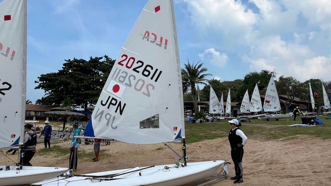 ??日の丸セーラーズ⛵️のインスタグラム