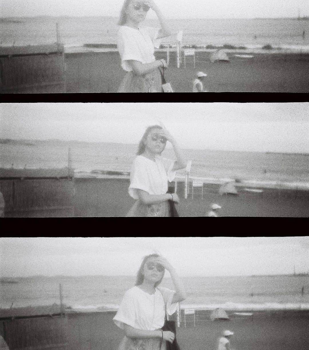 野田愛実のインスタグラム：「* #lomokino」