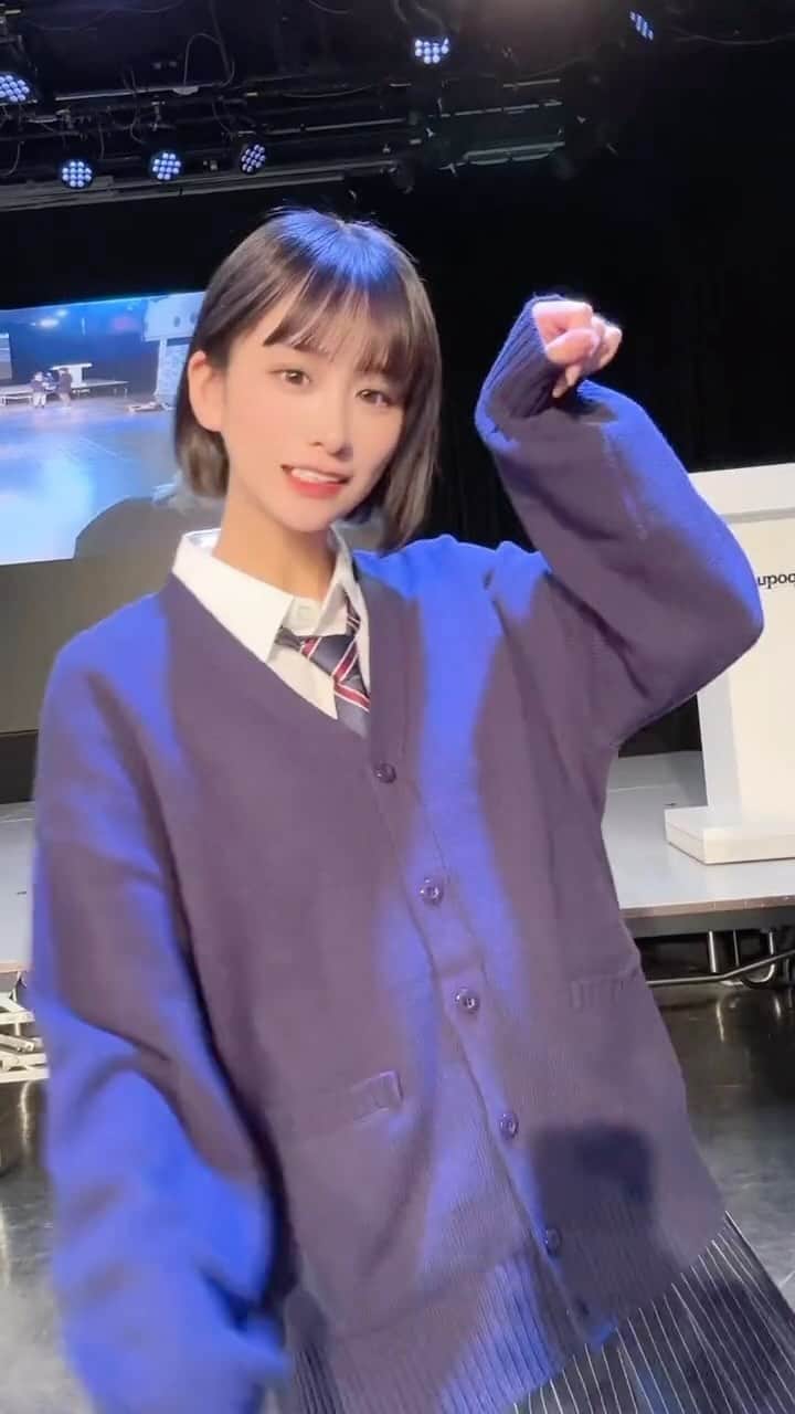 金子みゆのインスタグラム：「カメラに撮られた📸❕」