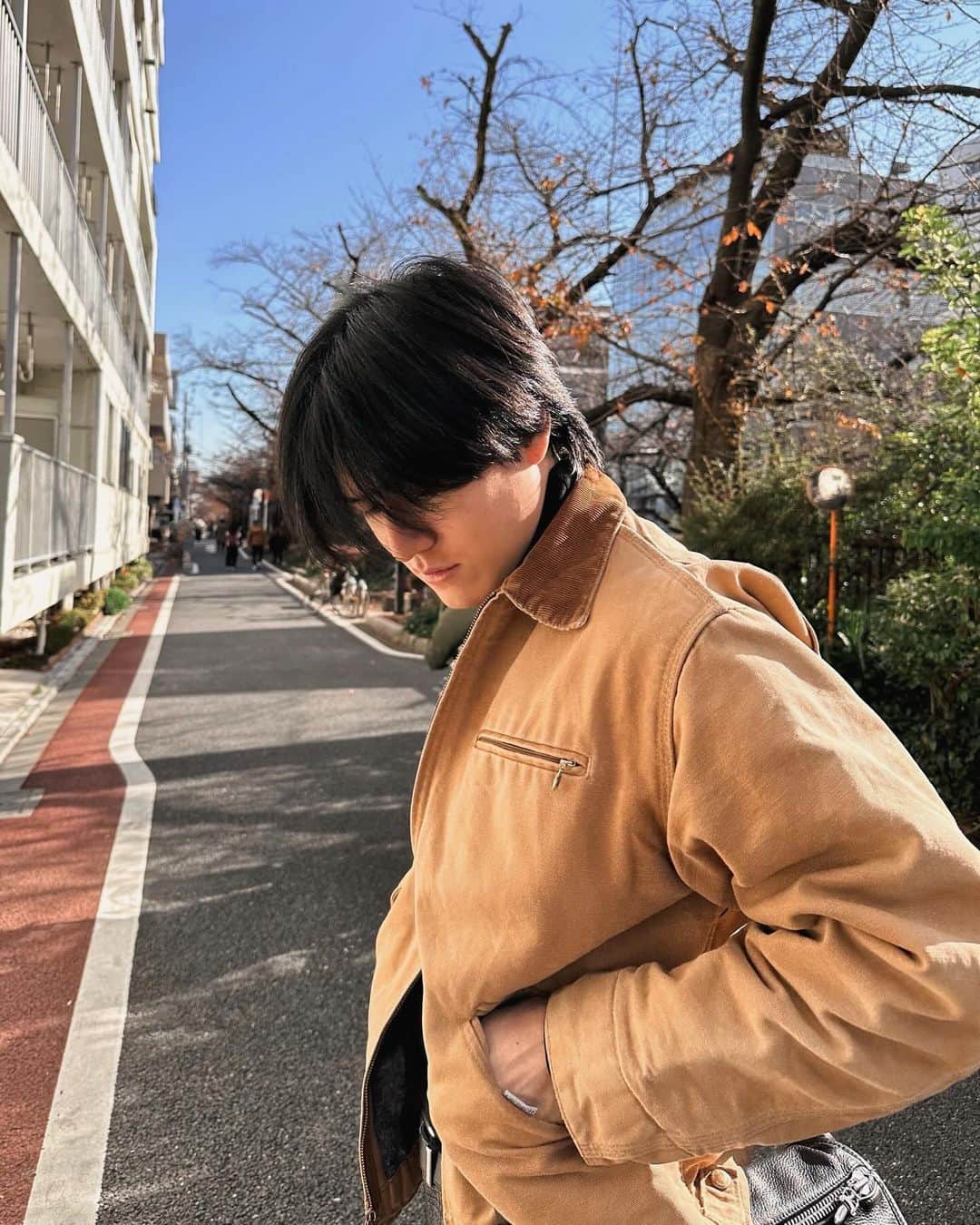 武内駿輔さんのインスタグラム写真 - (武内駿輔Instagram)「まーきのっ」12月14日 23時03分 - jwamadeus