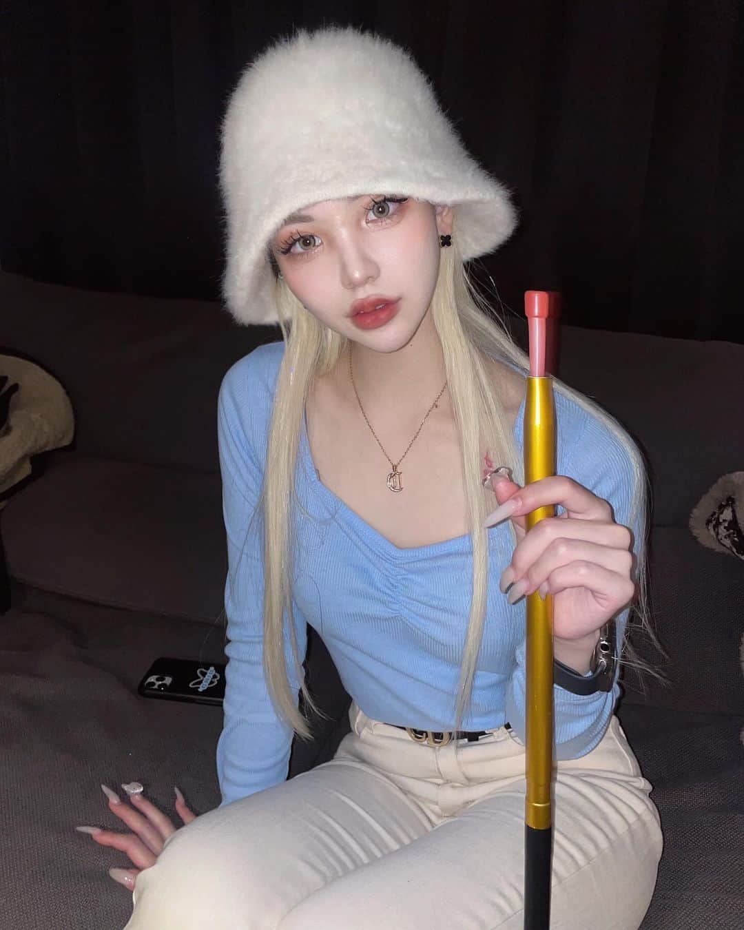 Chiuのインスタグラム